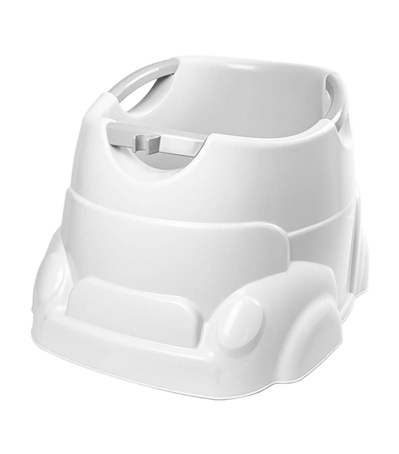 Hug Baby Bathtub White