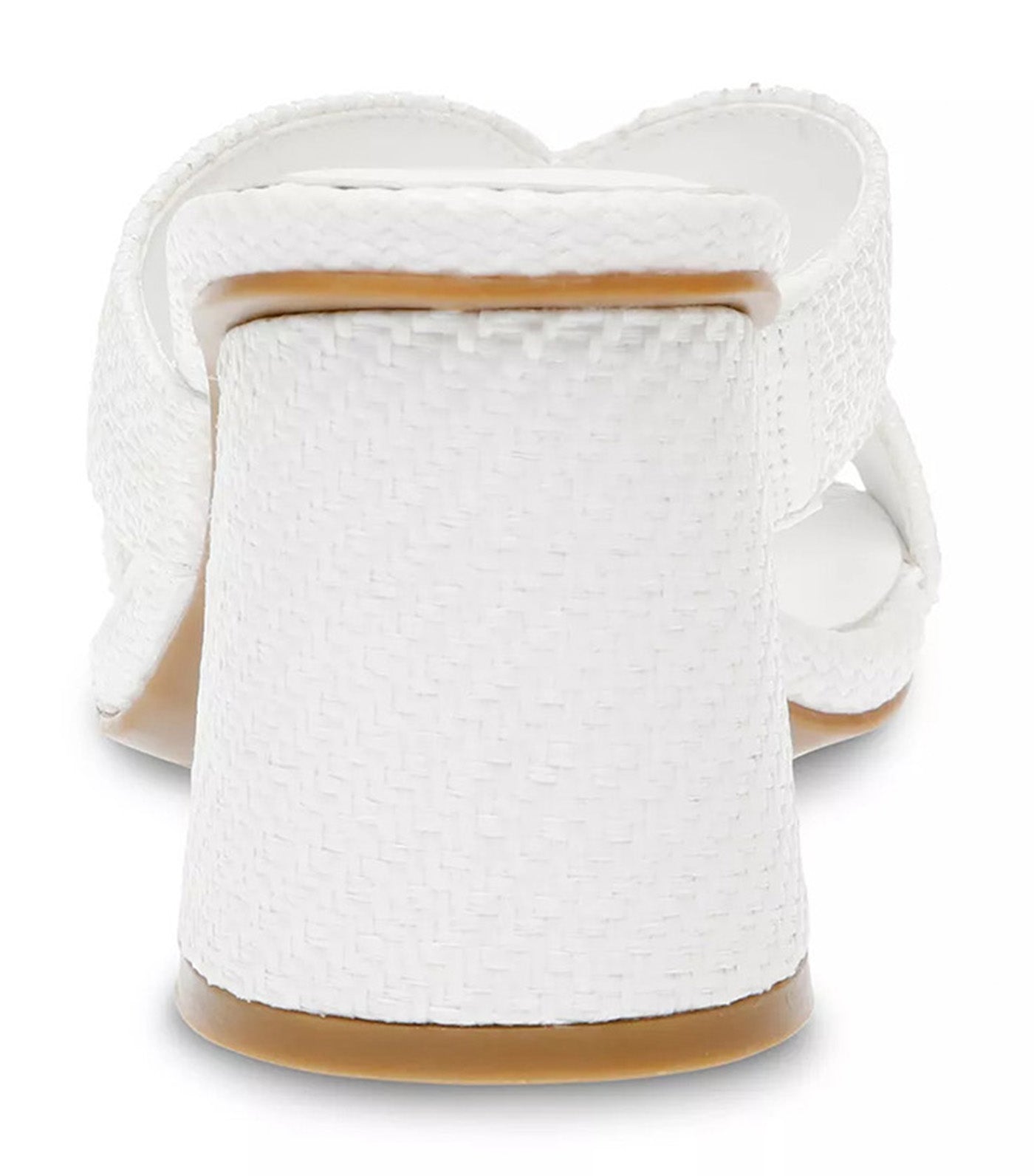 Women's Atlas Dress Heel Sandals White