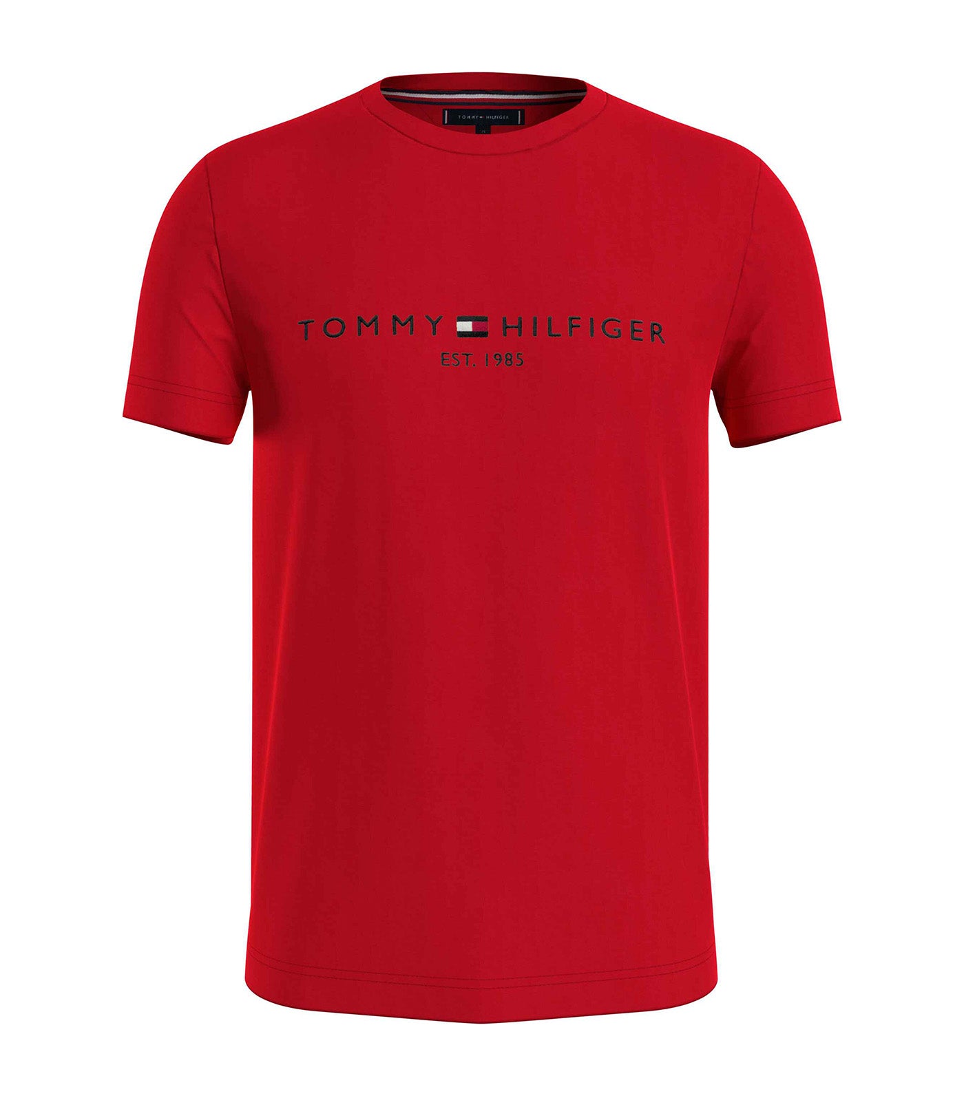 Men's Logo Tee Fierce Red