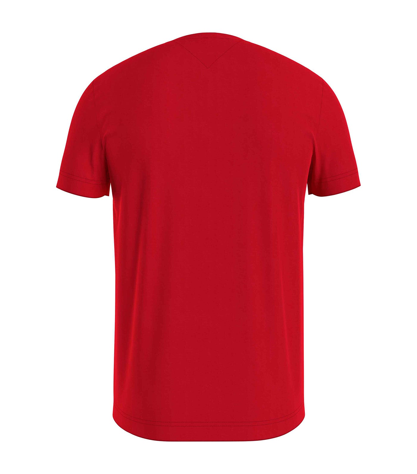 Men's Logo Tee Fierce Red