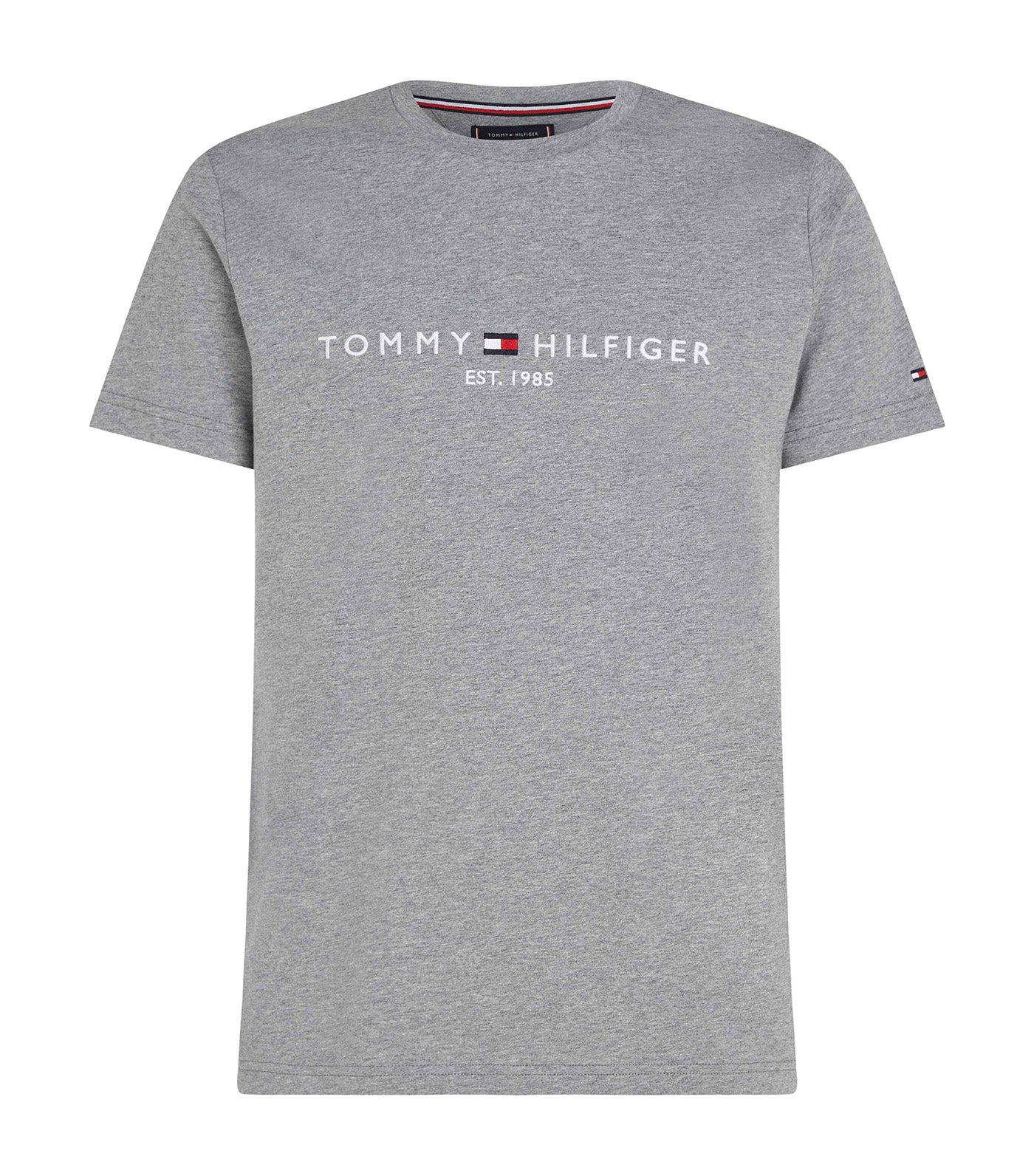 Men's IM Core Logo Tee Medium Grey Heather