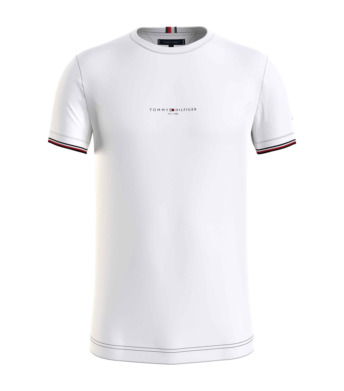 Men's Logo Tipped Tee