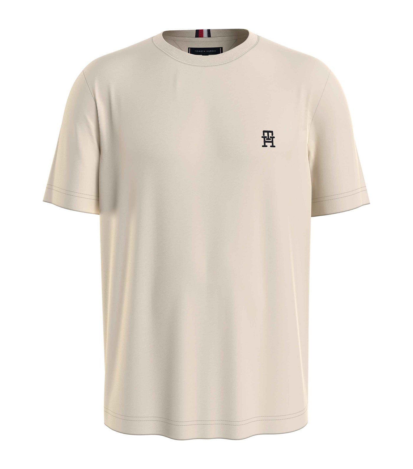 Men's Monogram Tee Calico