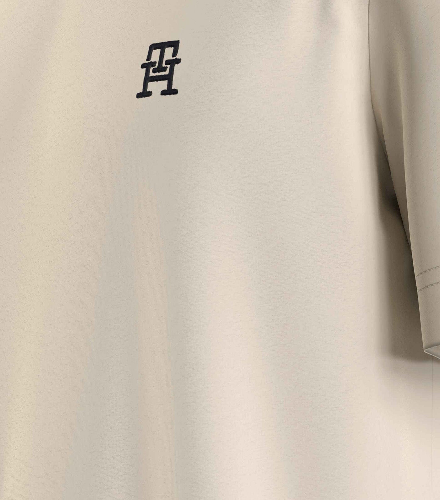 Men's Monogram Tee Calico