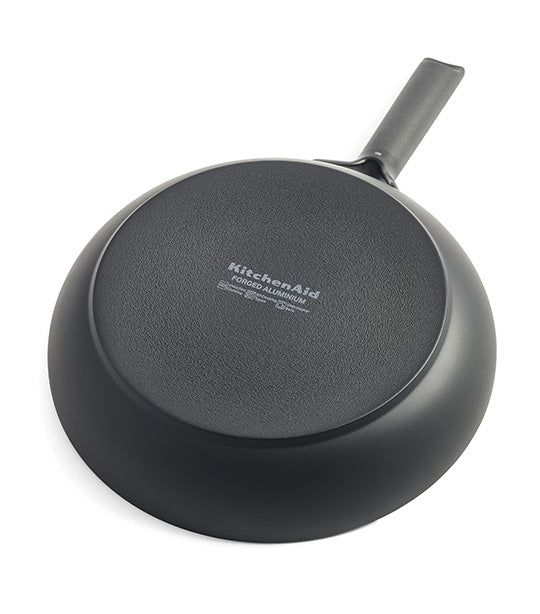 Classic Forged Aluminum Magneto Open Frypan