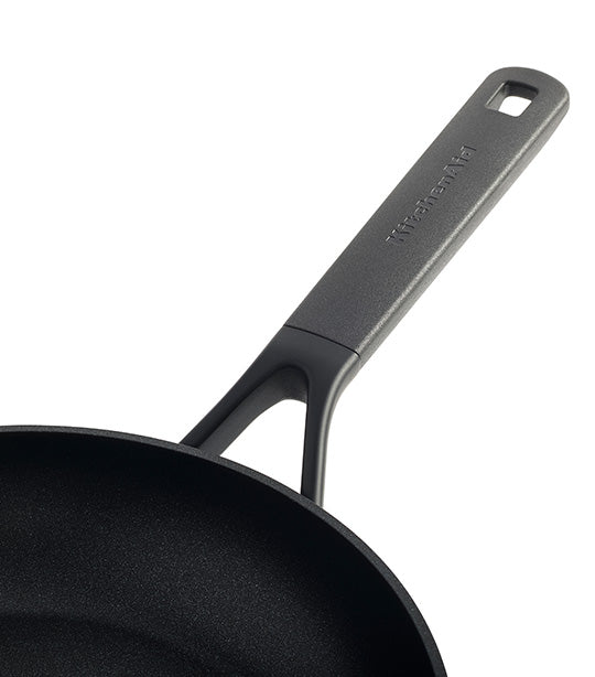 Classic Forged Aluminum Magneto Open Frypan
