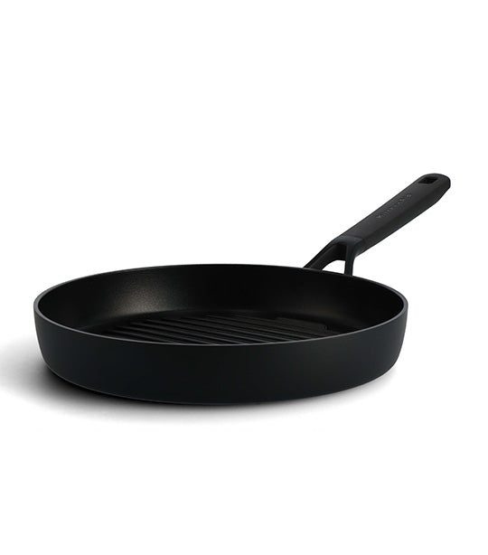 Classic Forged Aluminum Magneto Round Grill