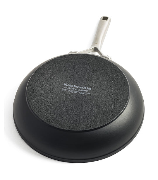 Forged Hardened Aluminium Open Fry Pan Ceramic