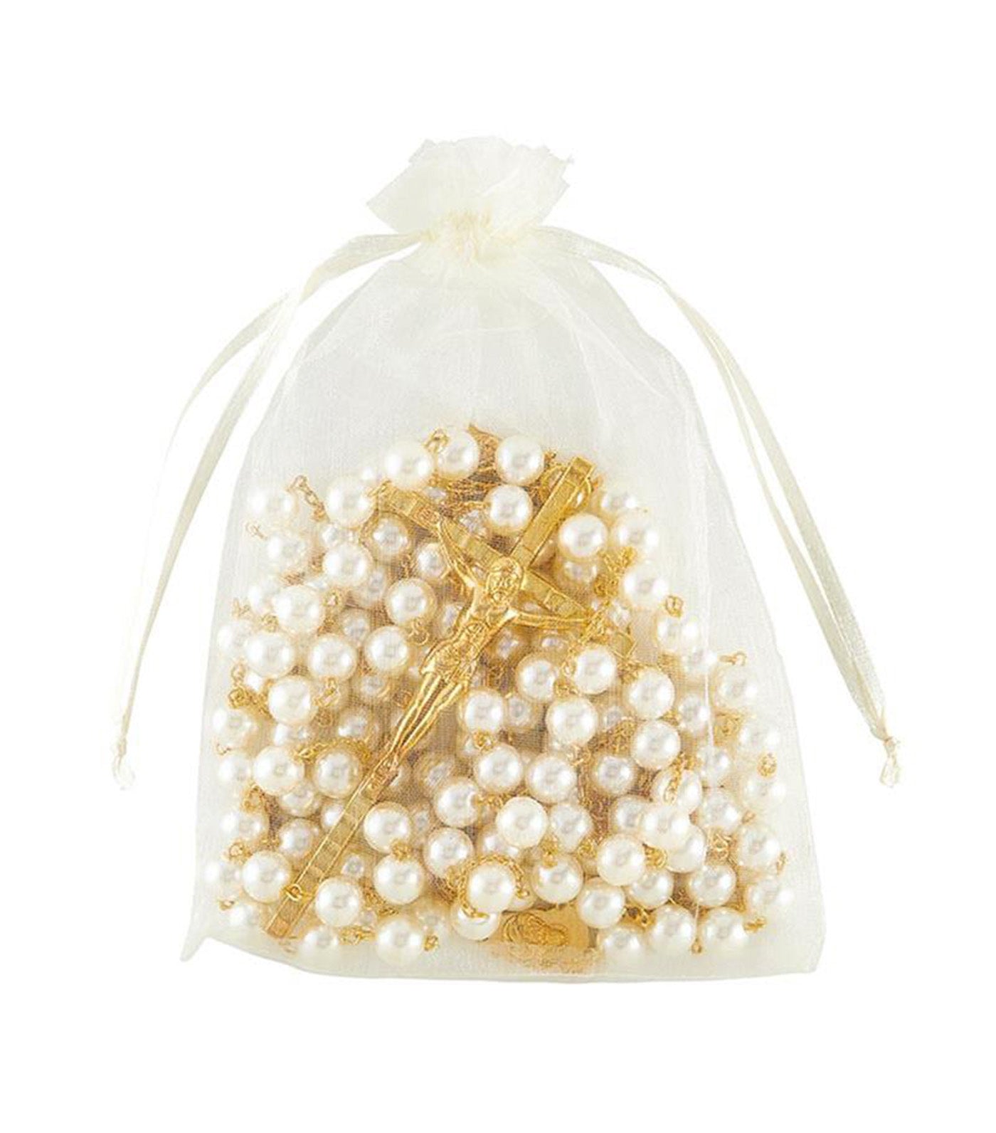 Pearl Wedding Lasso
