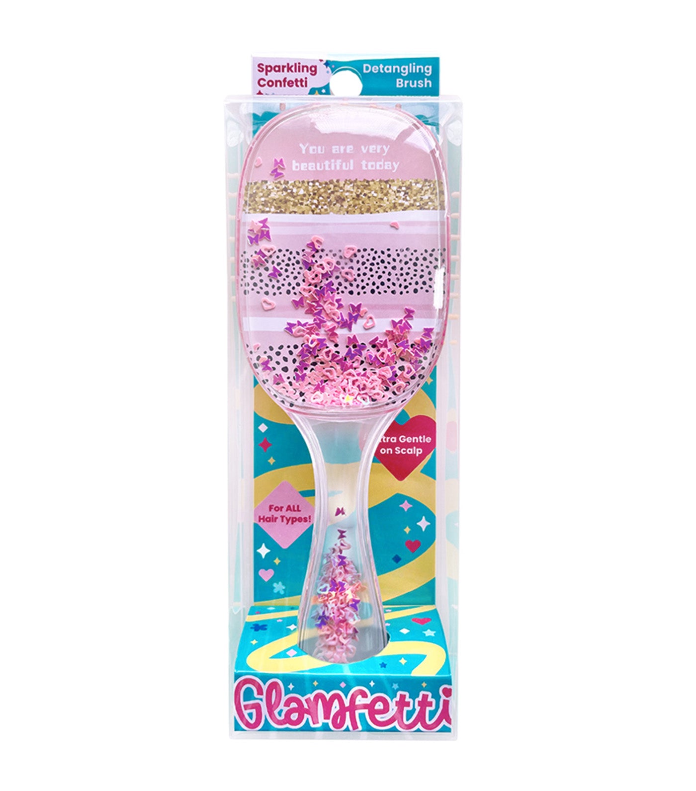 Sparkling Confetti Brush