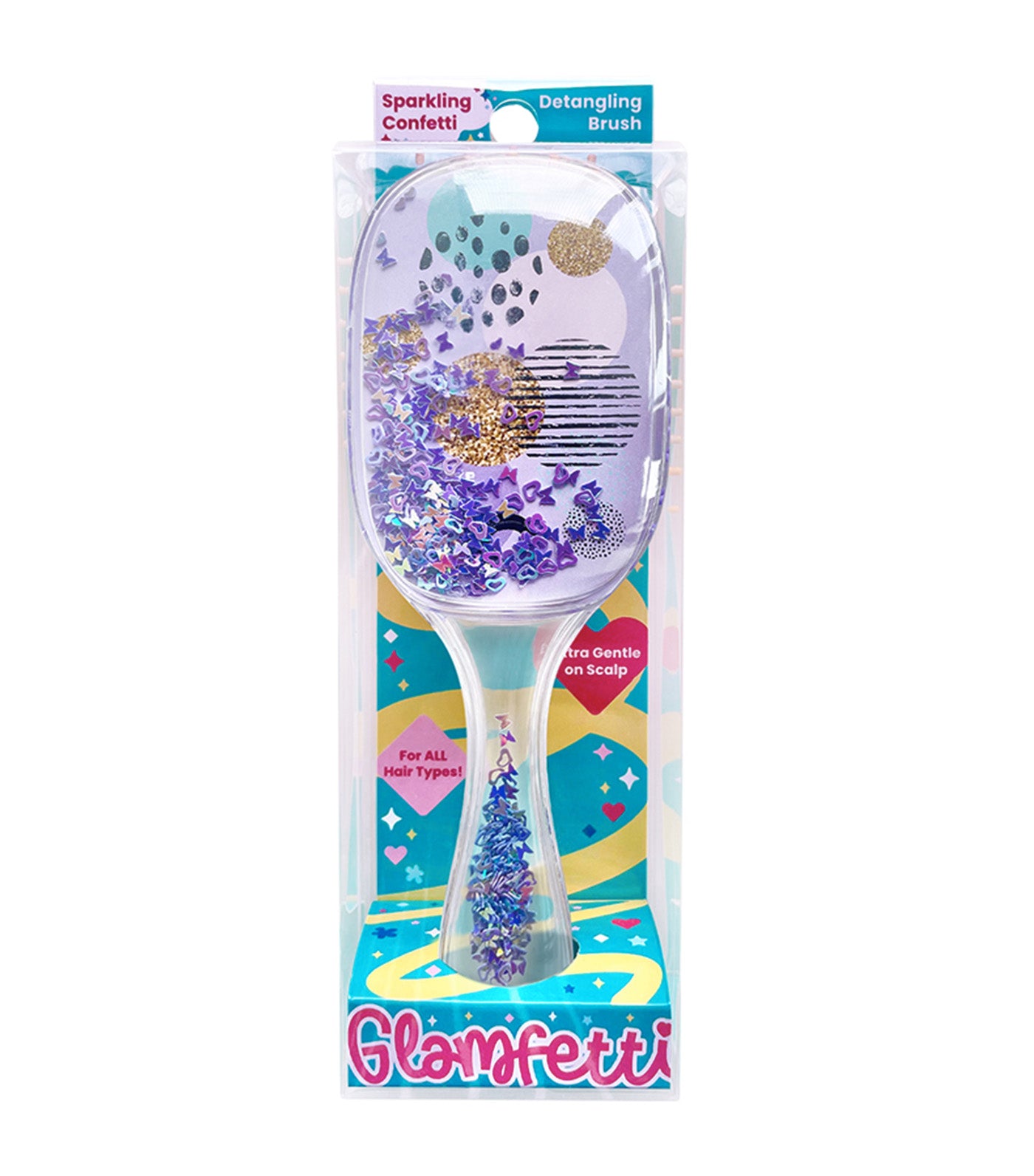 Sparkling Confetti Brush