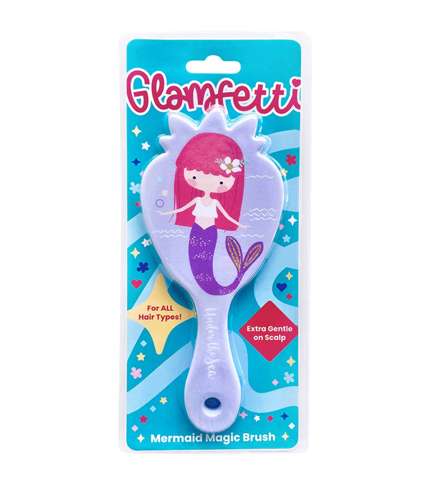 Mermaid Magic Detangler Brush