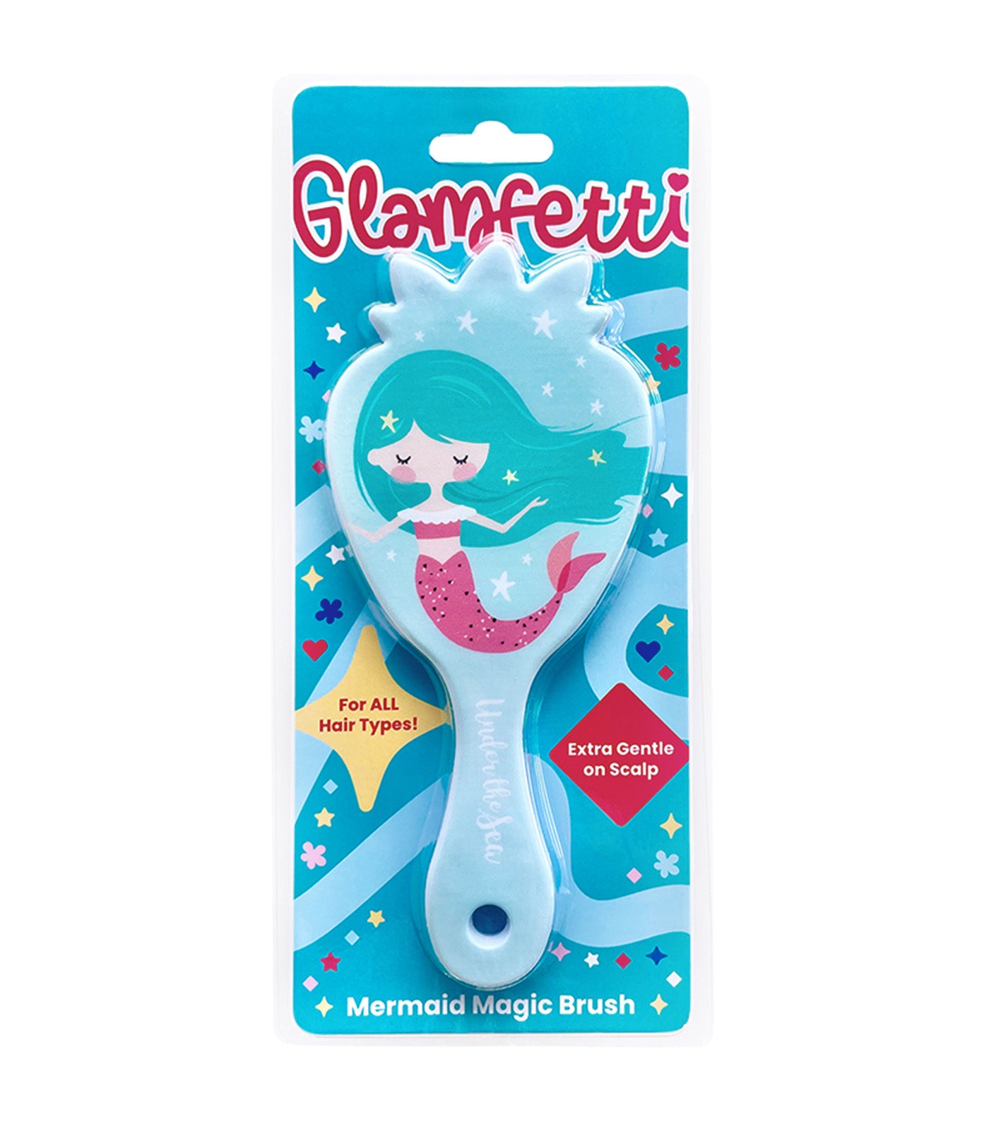 Mermaid Magic Detangler Brush