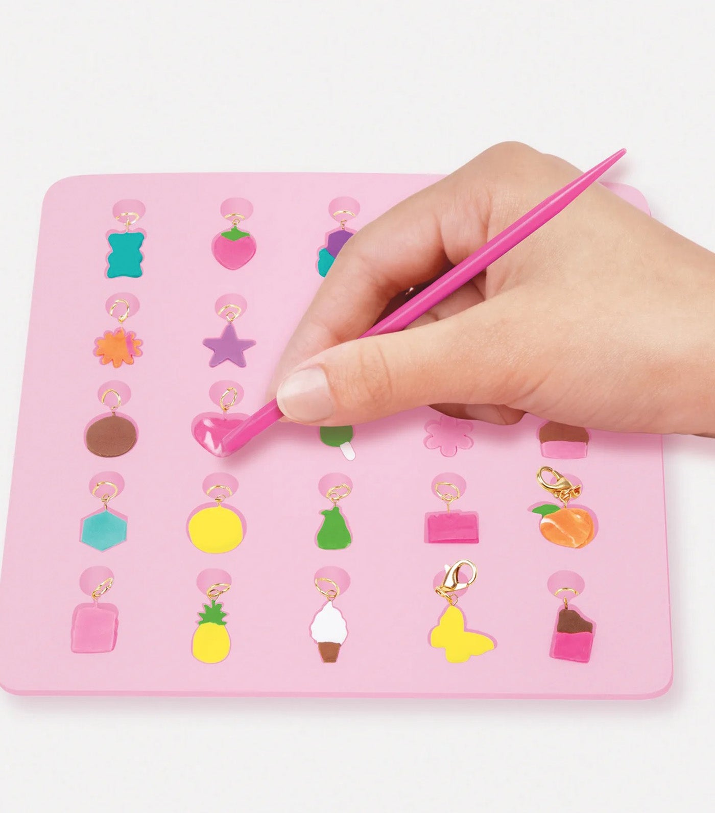 Clay Charm DIY Jewelry Kit