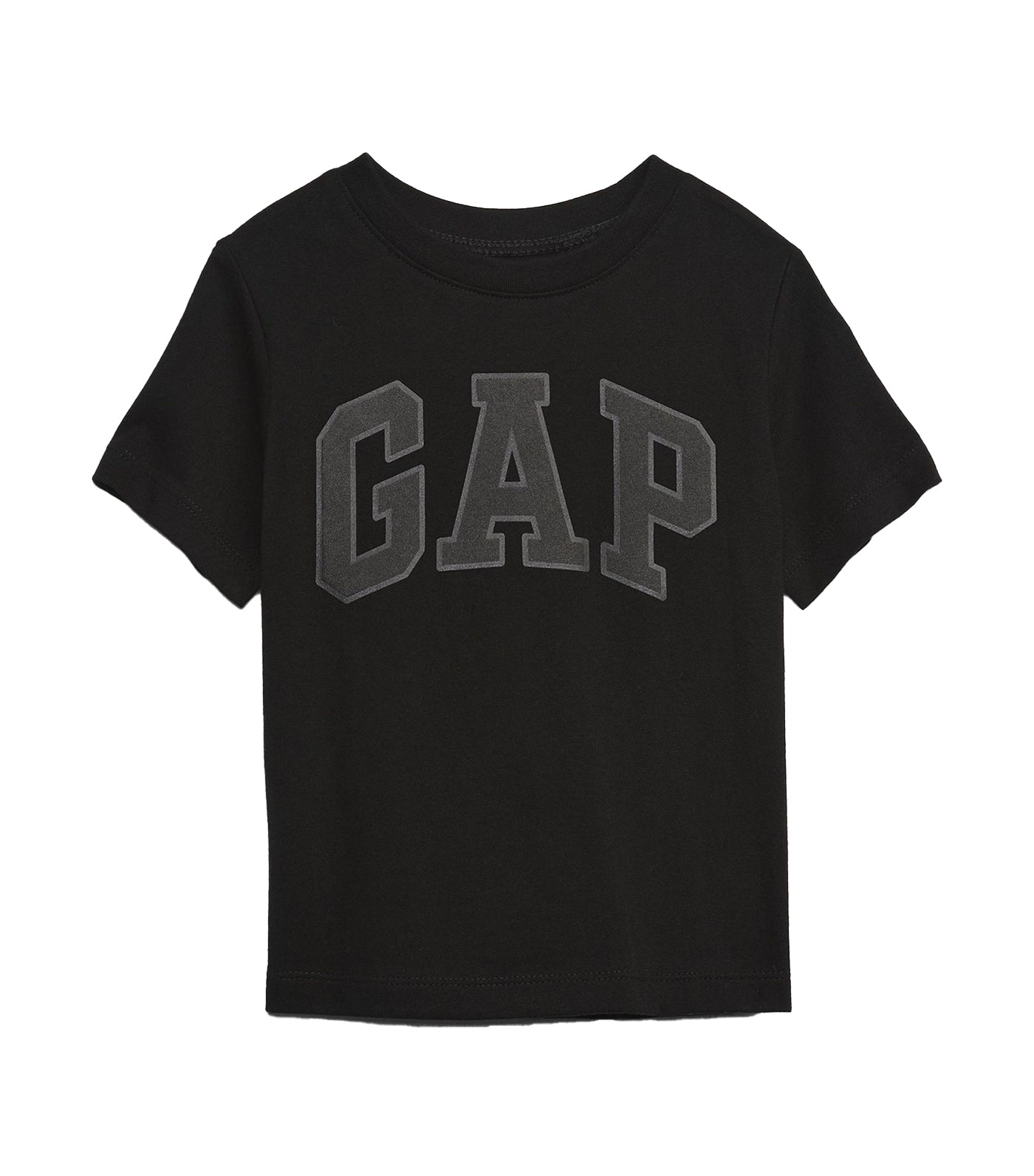 Toddler Logo T-Shirt - True Black