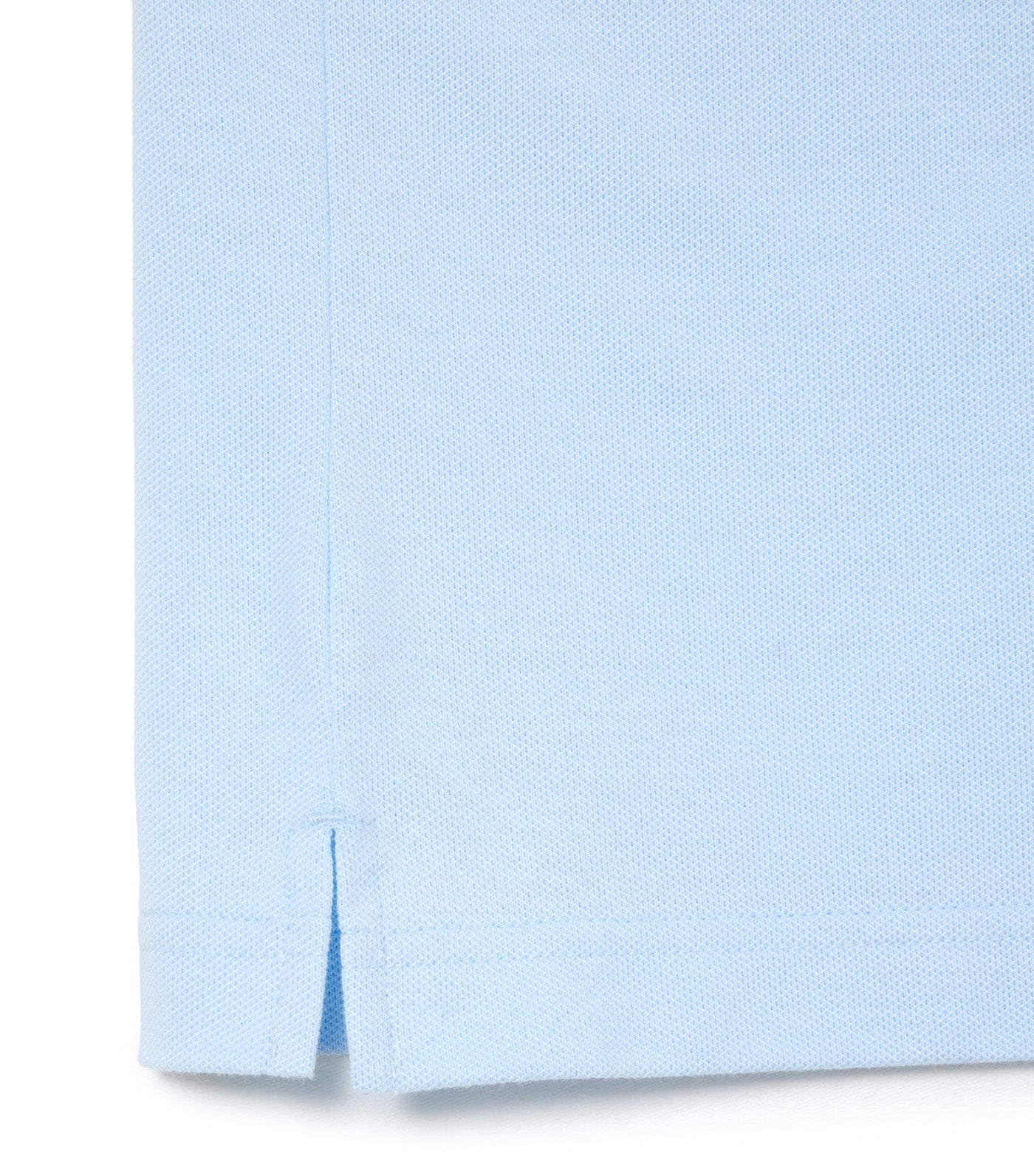 Slim Fit Stretch Piqué Polo Shirt Rill