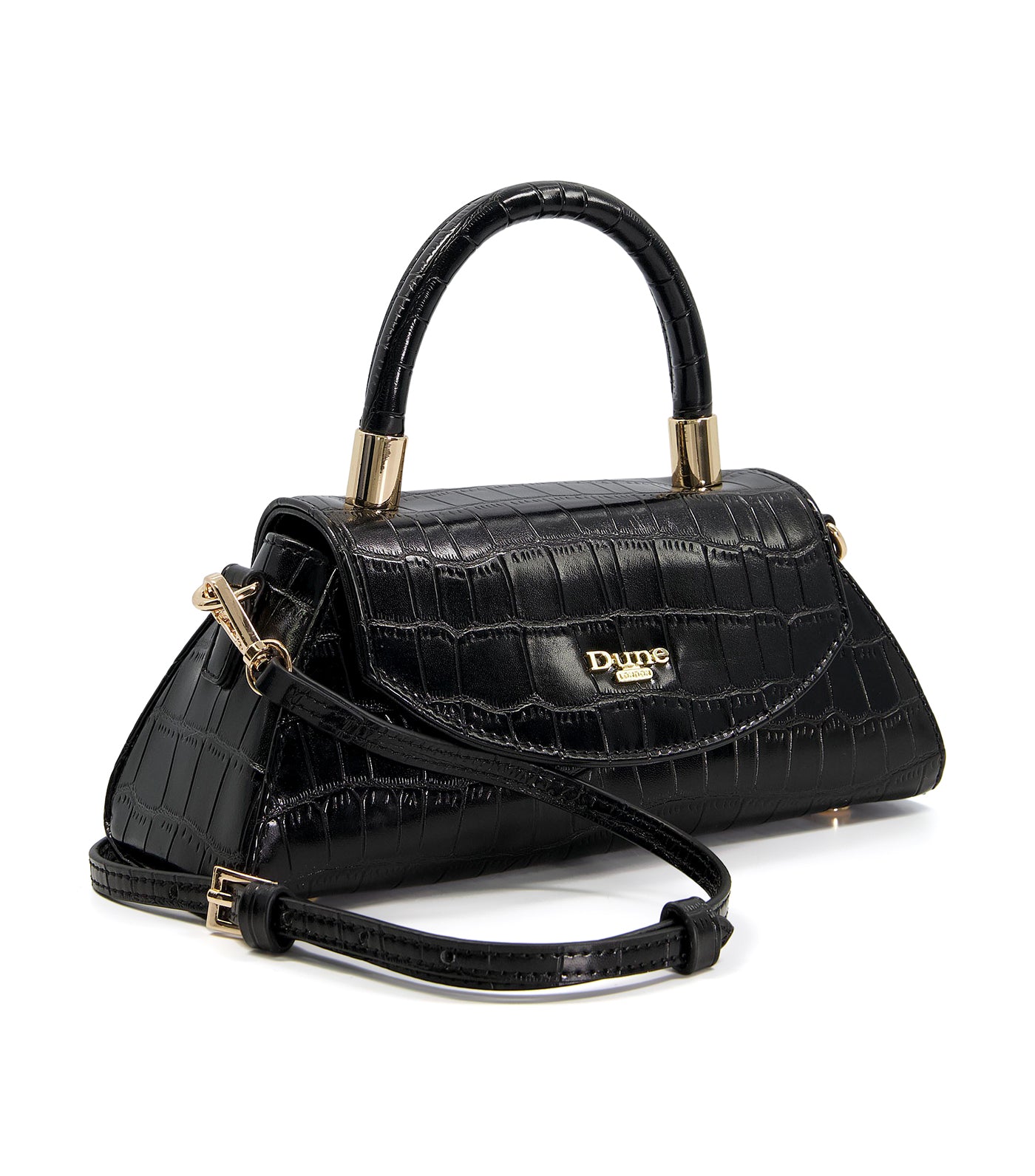 Bini Mini Grab Bag Black-Synthetic Reptile