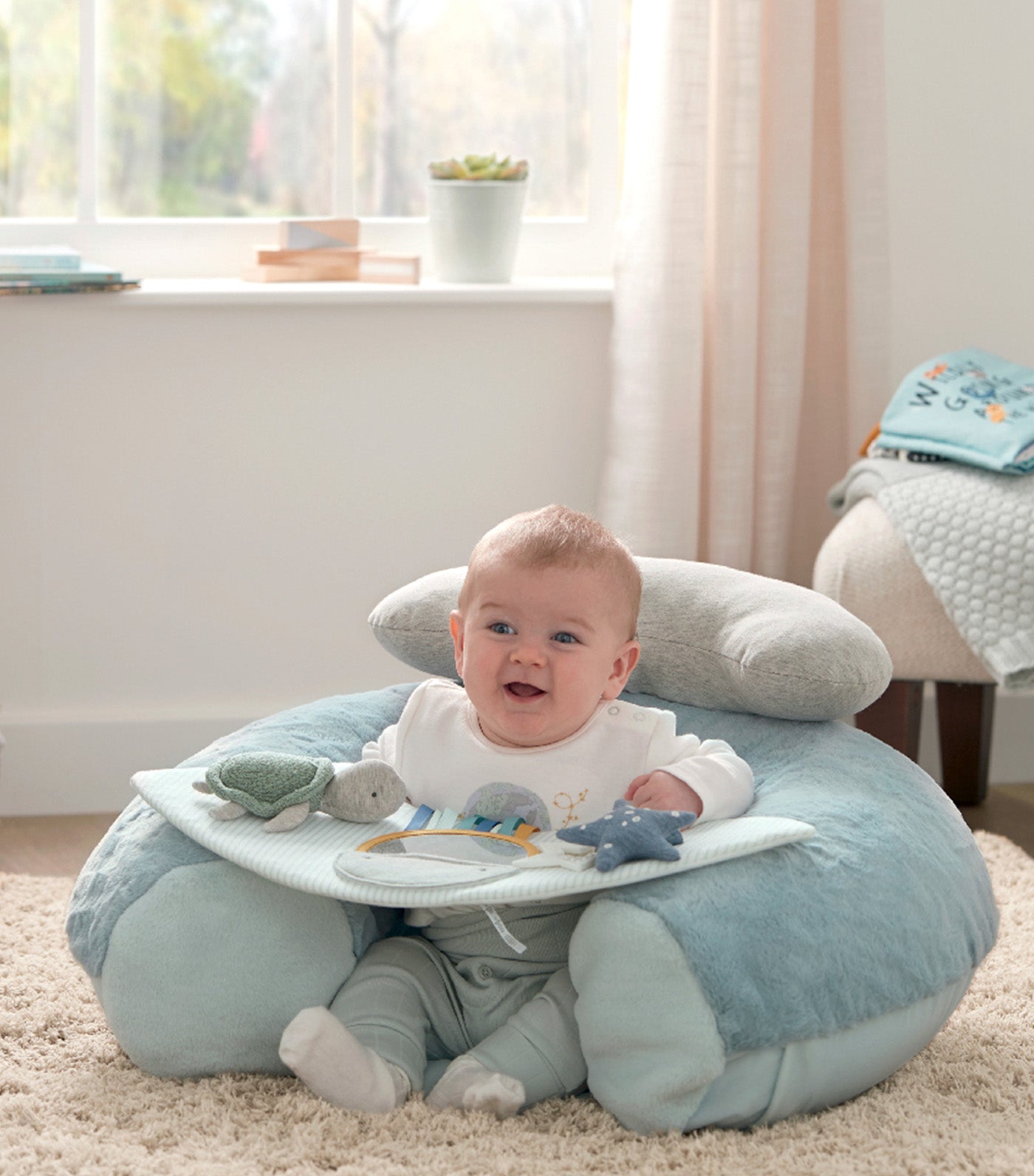 Welcome to the World Under the Sea