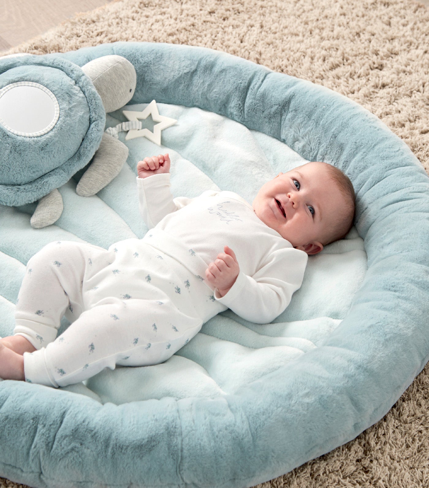 Welcome to the World Under the Sea