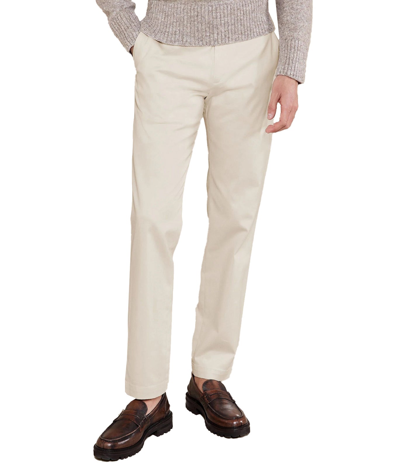 Slim Rapid Movement Chino Beige