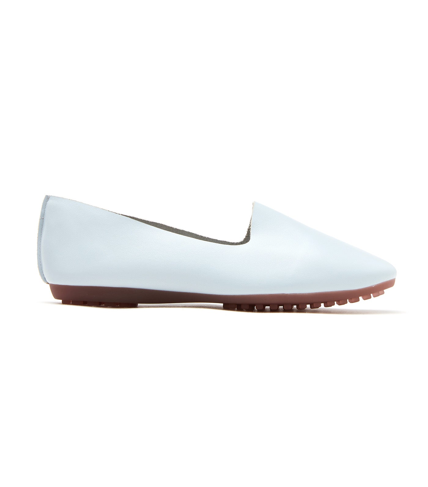 Vida Pastel Moccasins Powder Blue