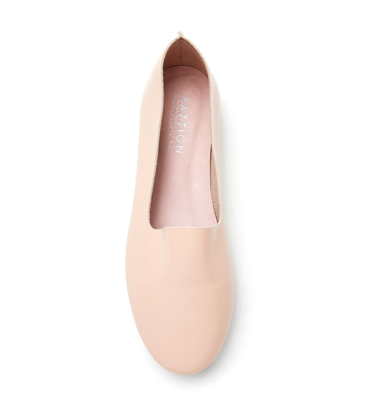 Vida Pastel Moccasins Pink