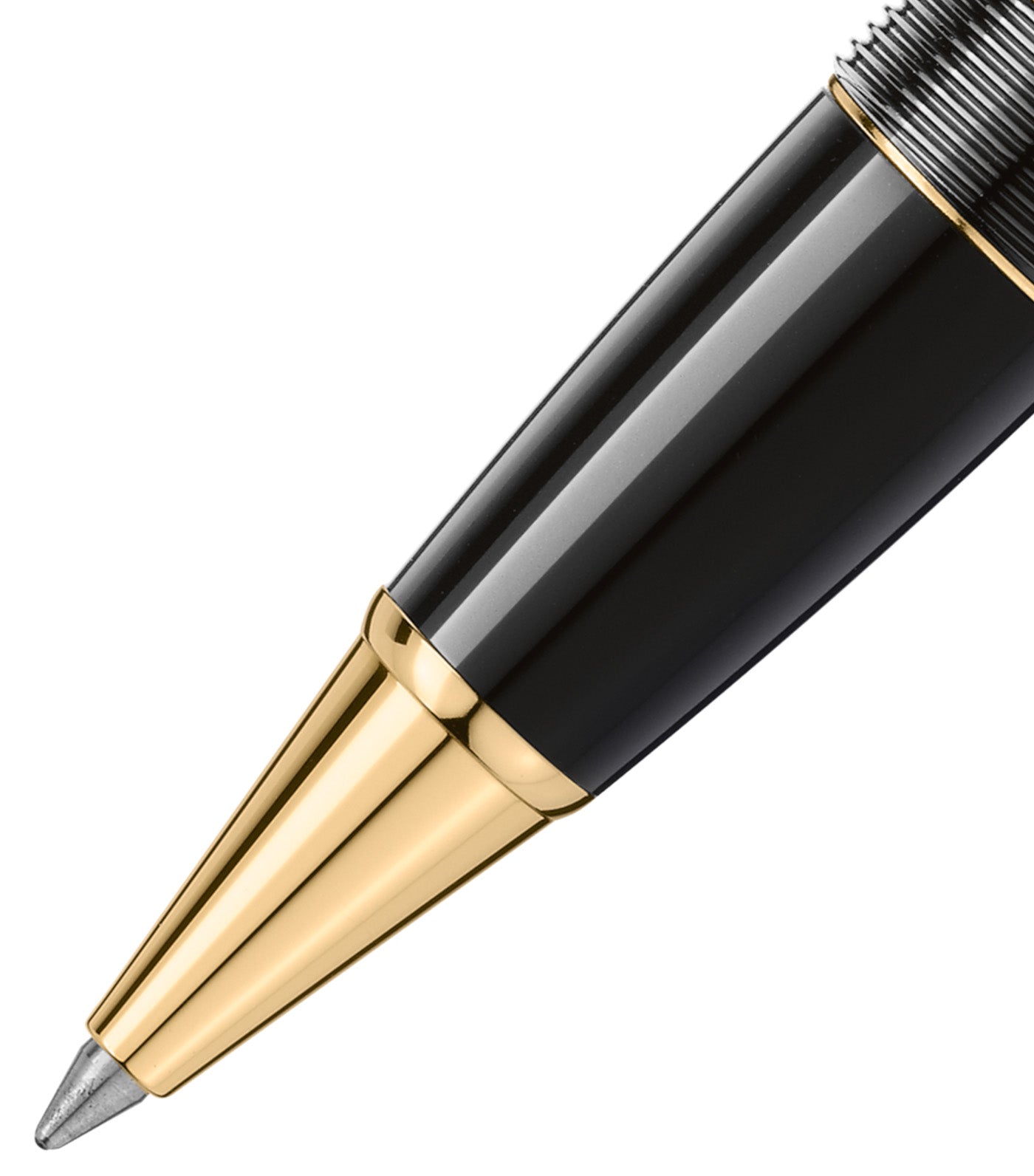 Meisterstück Gold-Coated LeGrand Rollerball Black