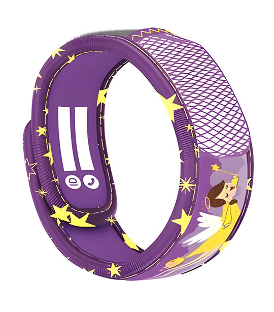 Mosquito Repellent Kids Wristband - Angel