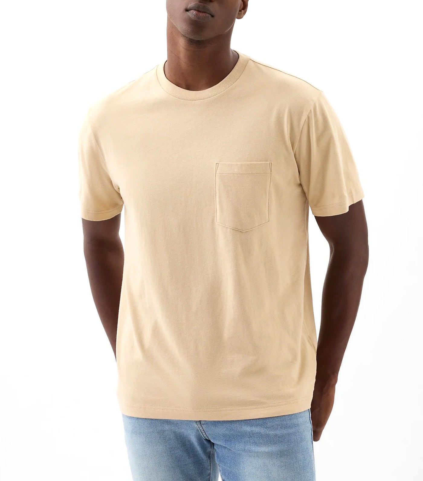 Original Pocket T-Shirt Wicker