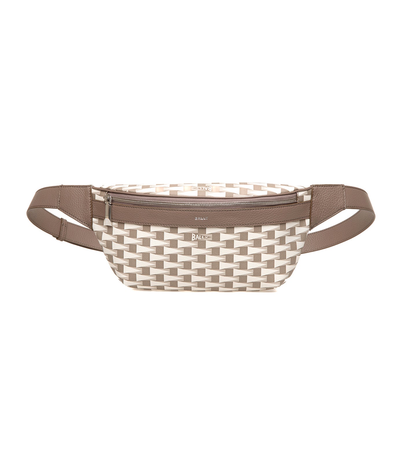 Pennant Belt Bag Multisepia