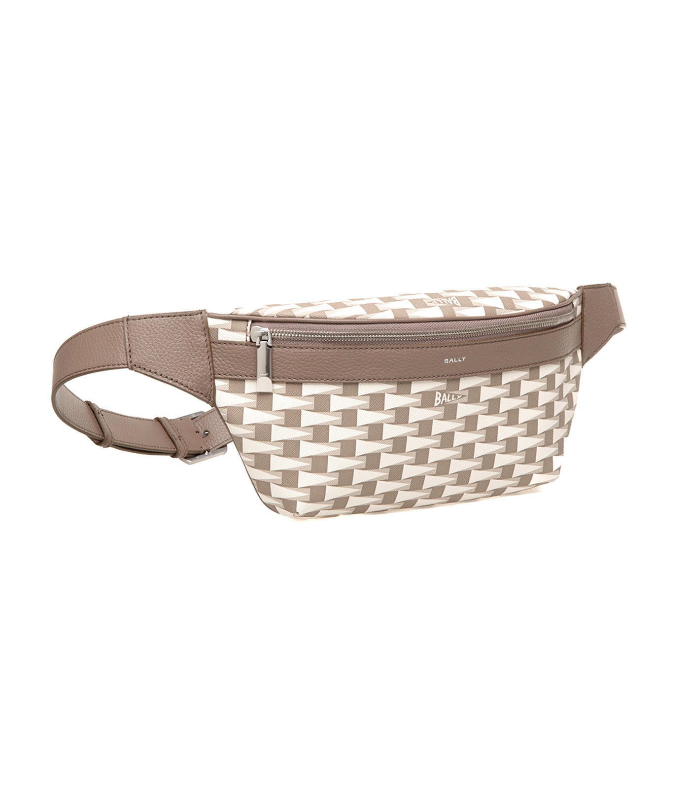 Pennant Belt Bag Multisepia