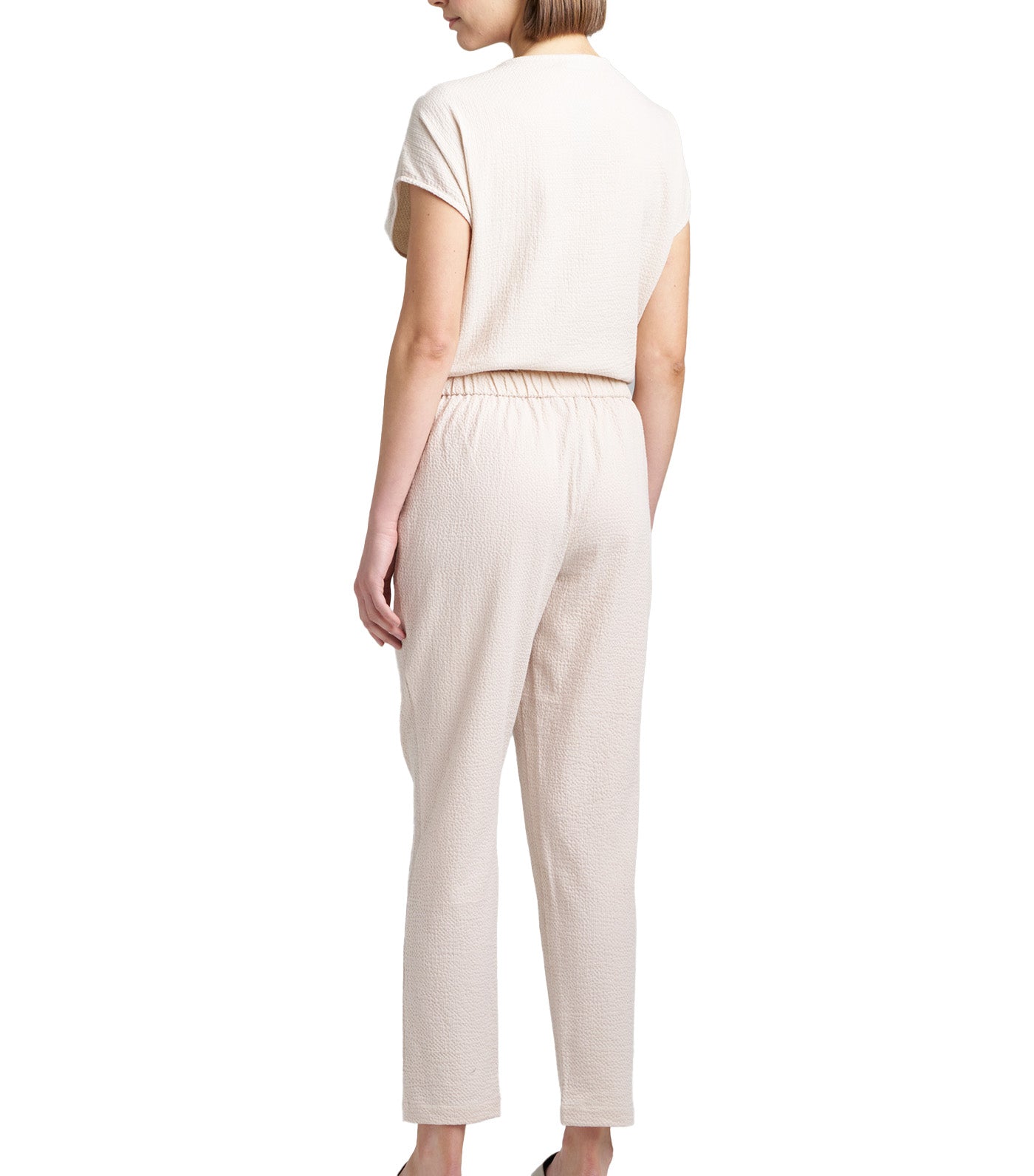 Onsen Slim Pants Sand Dune