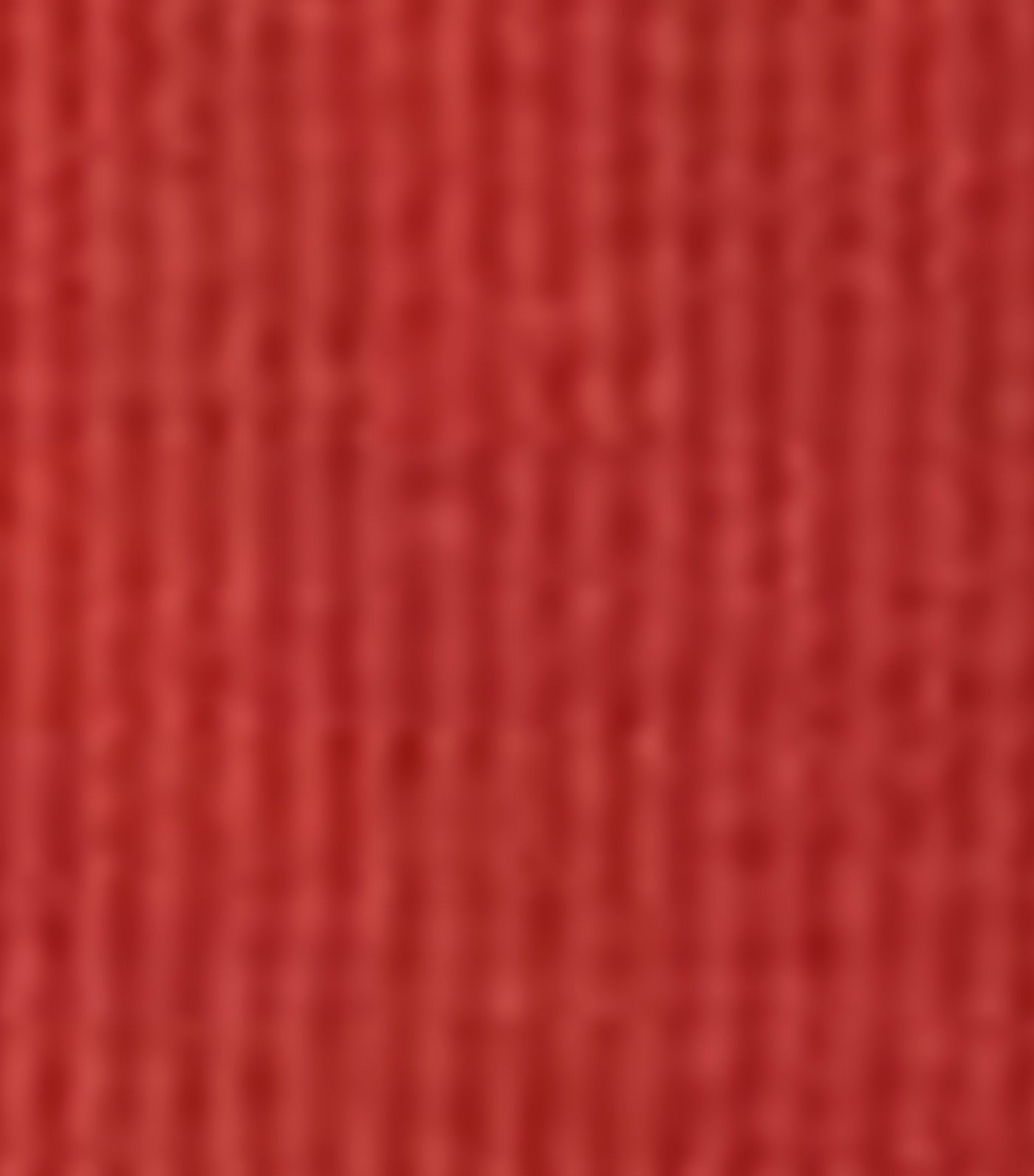 Ribbed Scoop-Neck Tank Burnt Rust