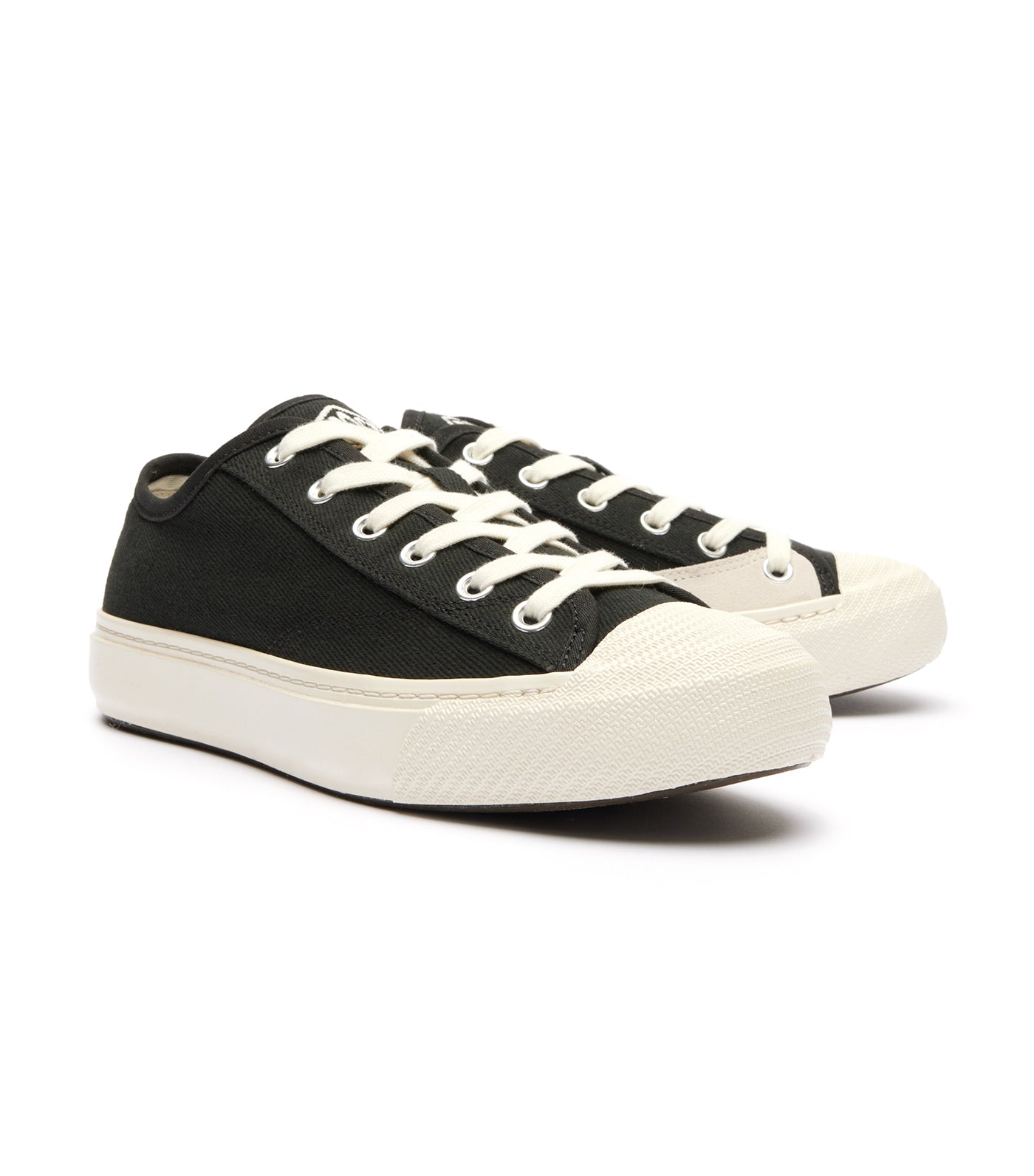 Men's Backcourt 2.0 Trainers Black/Off White