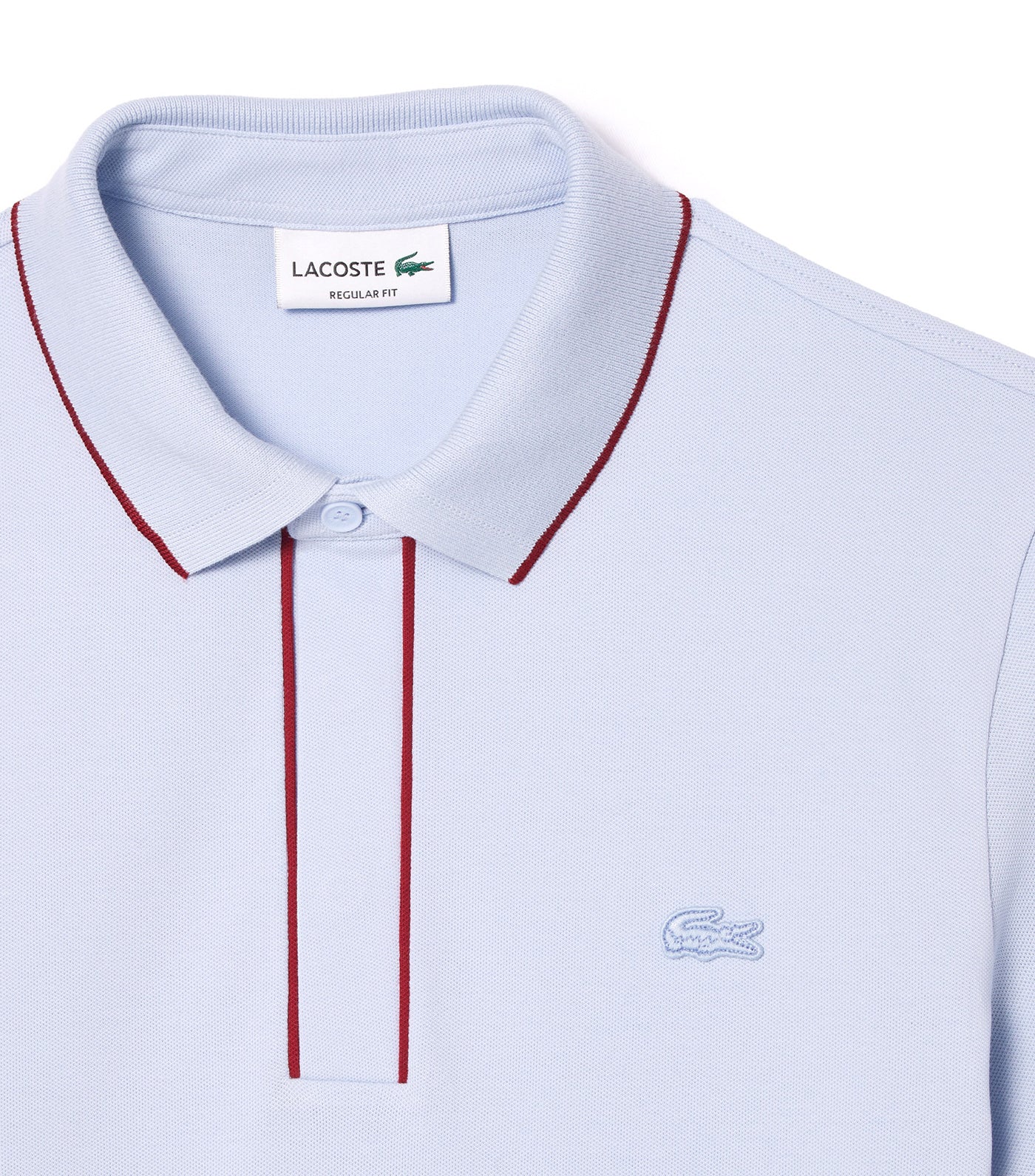 Lacoste Men's Smart Paris Polo Phoenix Blue