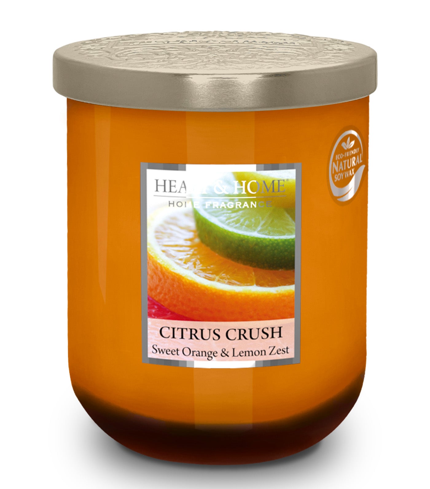 Citrus Crush Eco Soy Candle