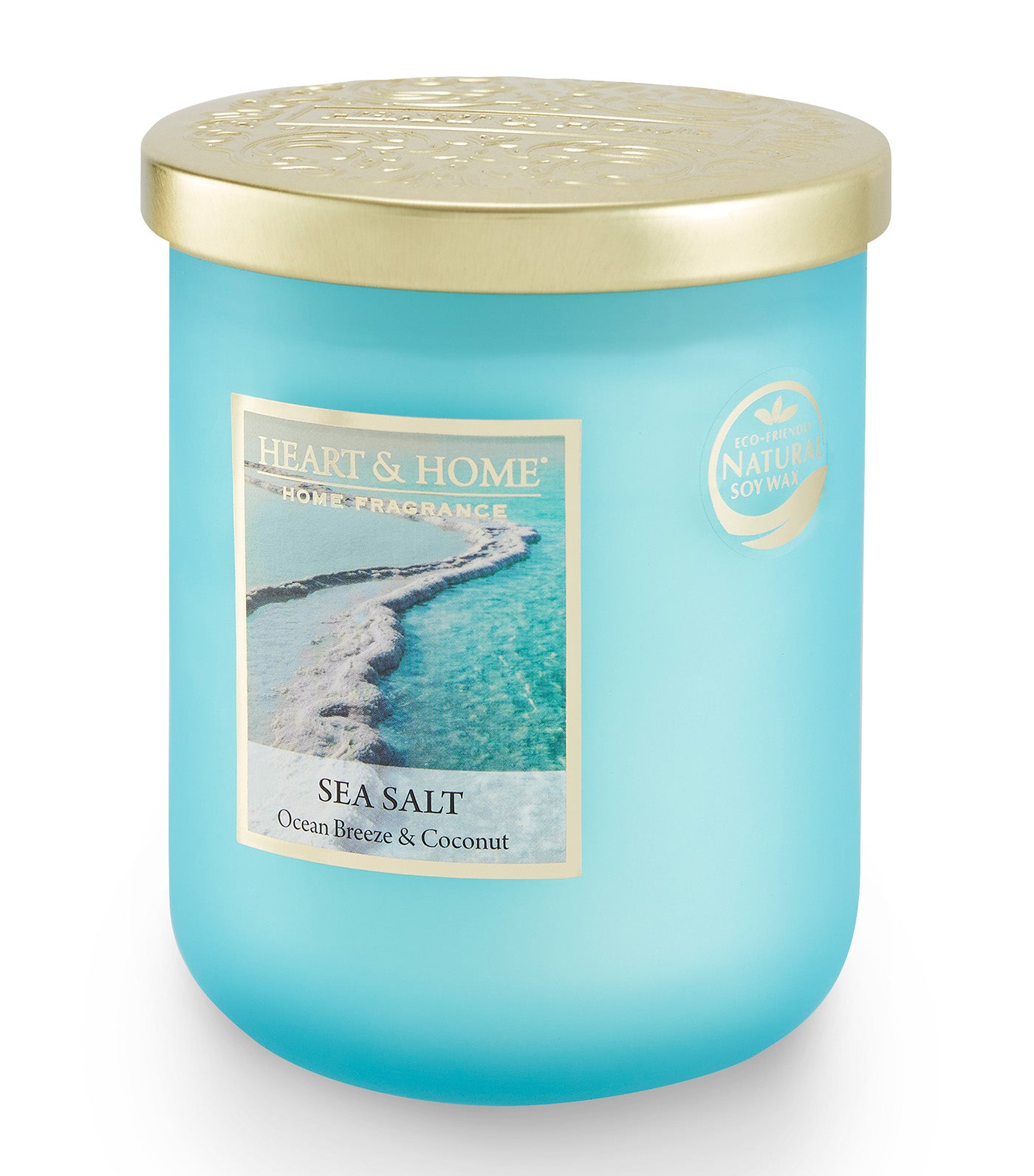 Sea Salt Soy Candle