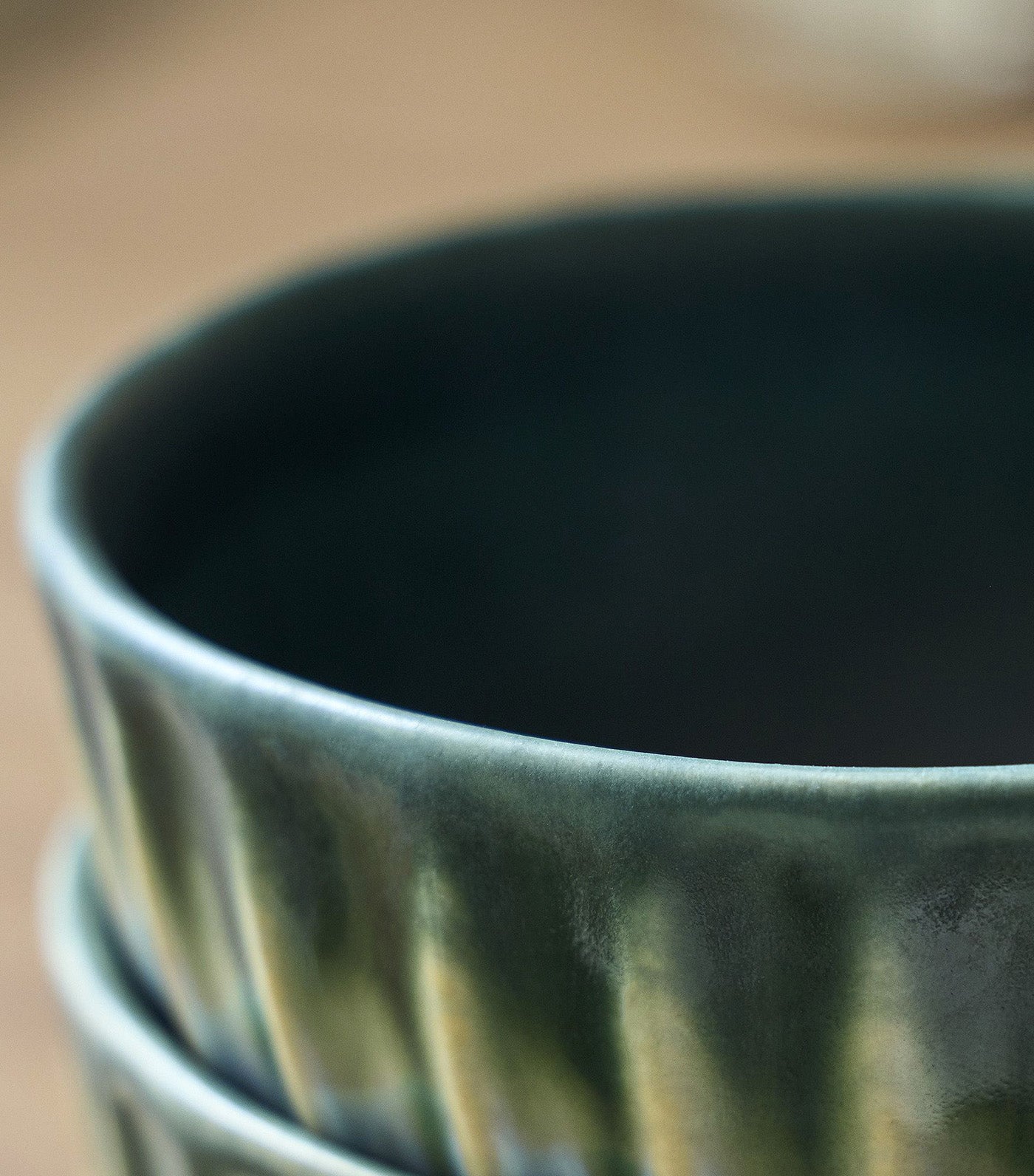 Suvi Stoneware Green