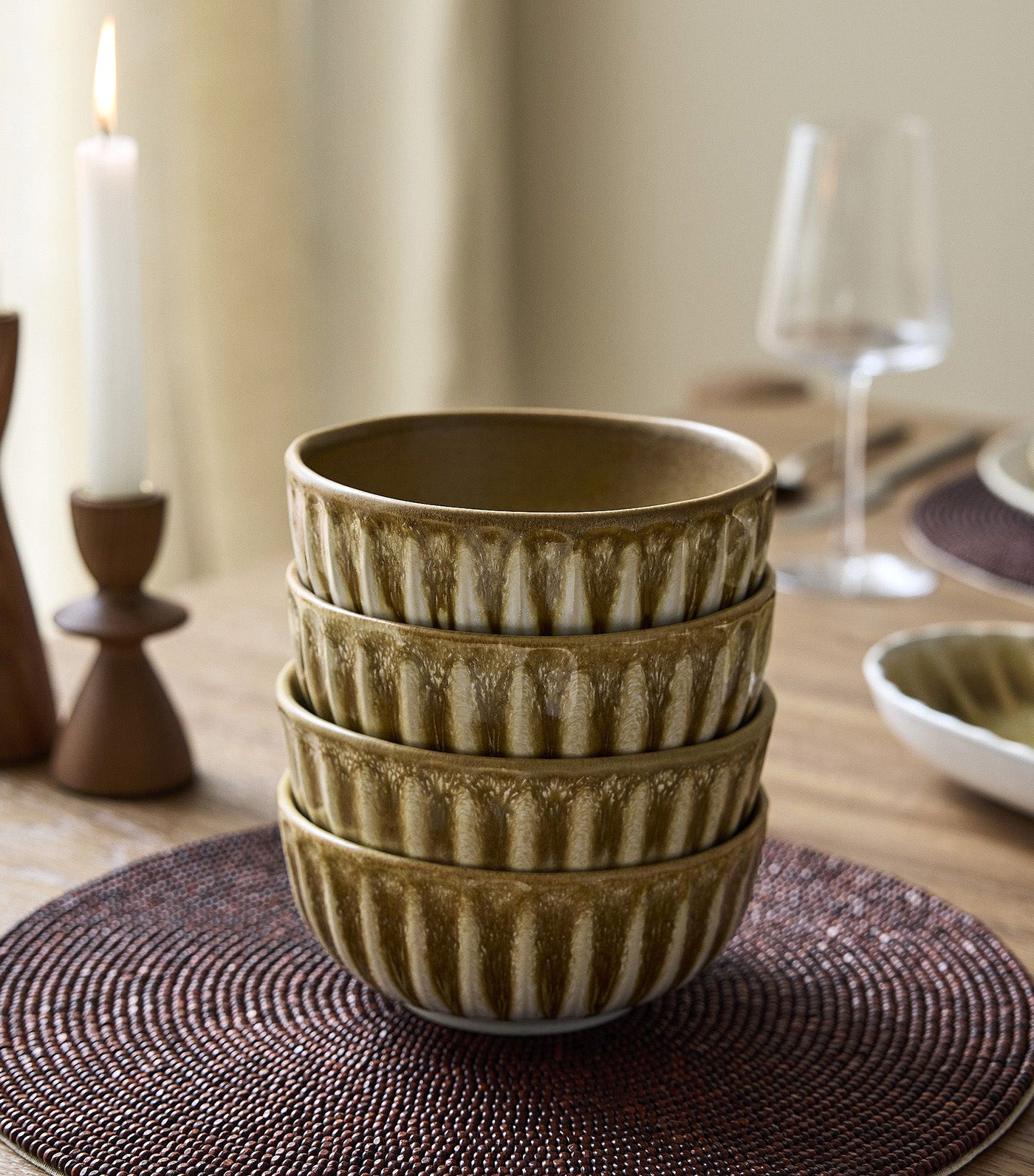 Suvi Stoneware Natural