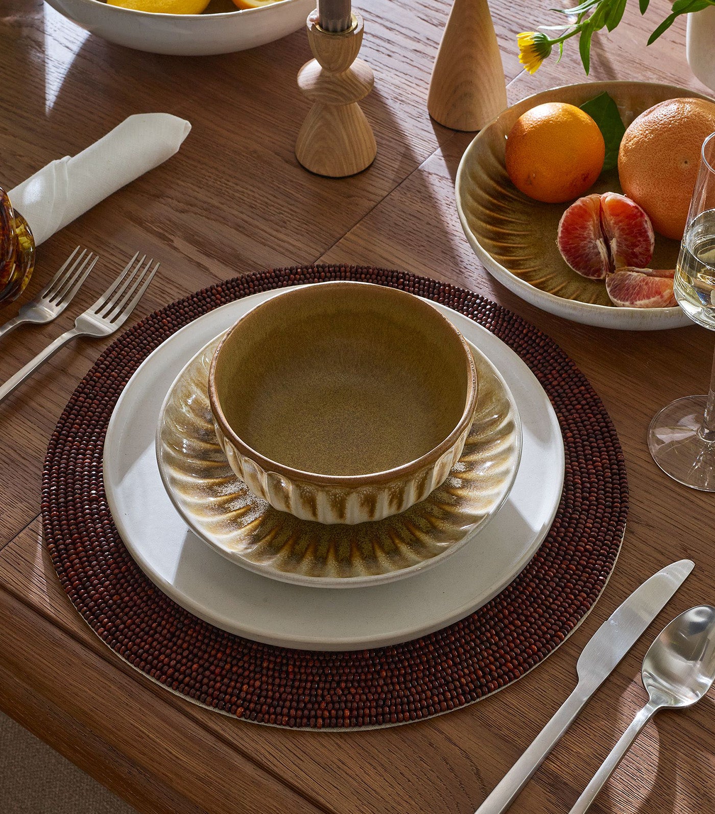 Suvi Stoneware Natural