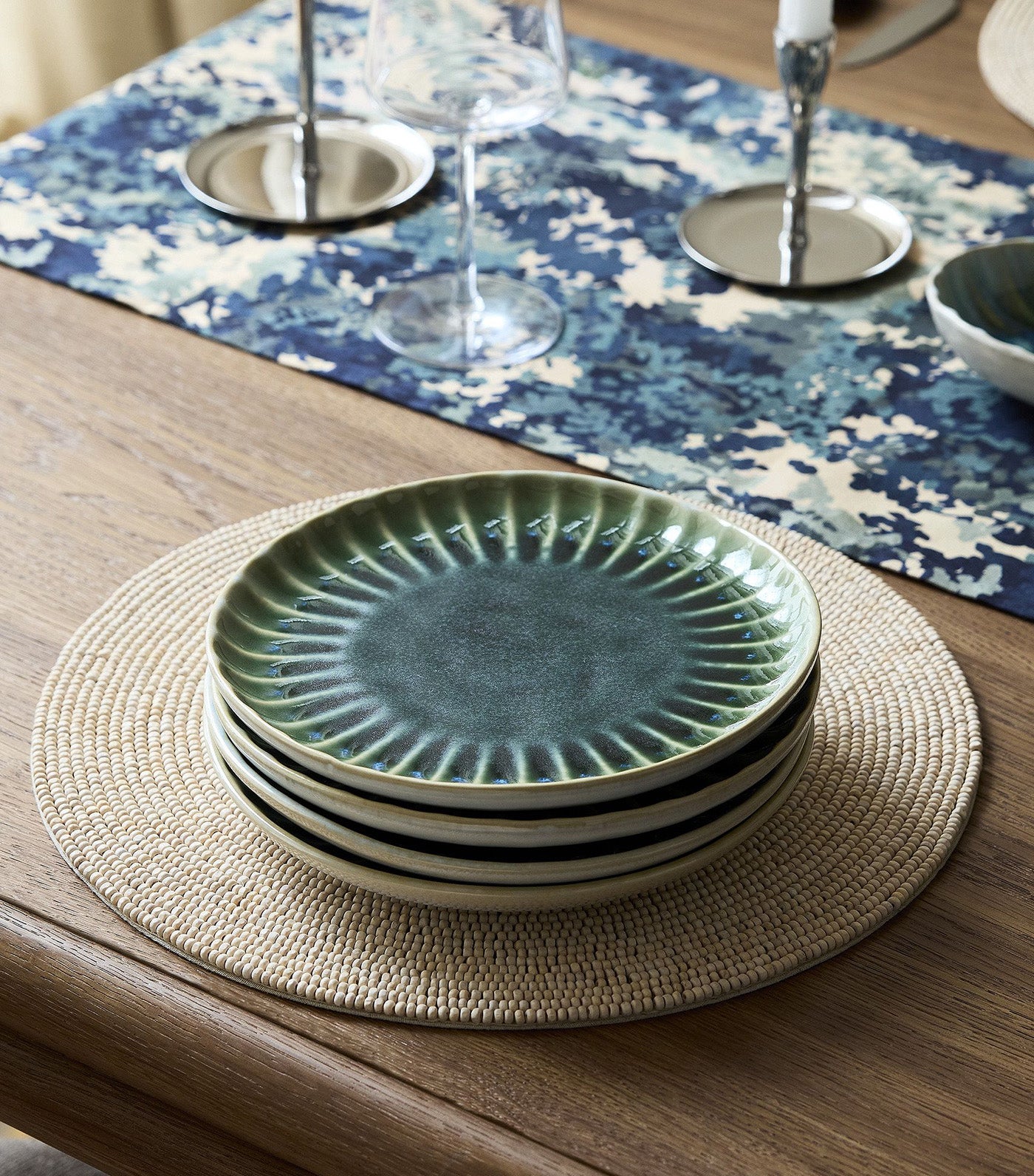 Suvi Stoneware Green