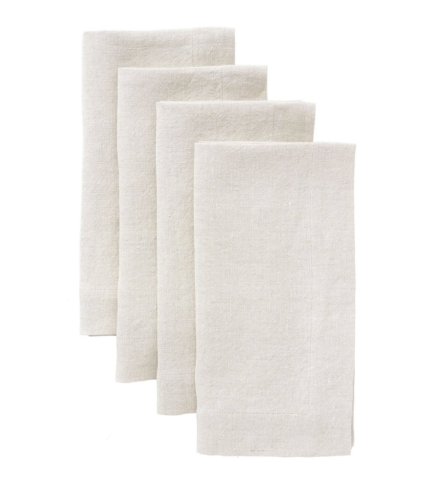 Mason Oversized Linen Napkins