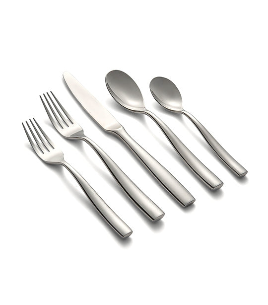 Collins Stainless Steel Flatware Sets