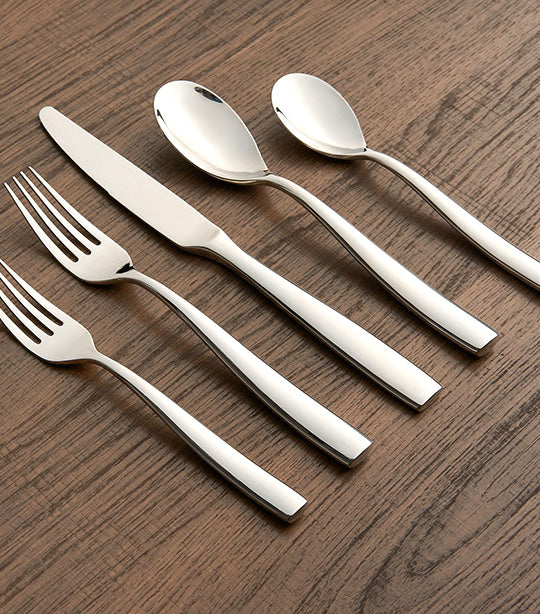 Collins Stainless Steel Flatware Sets