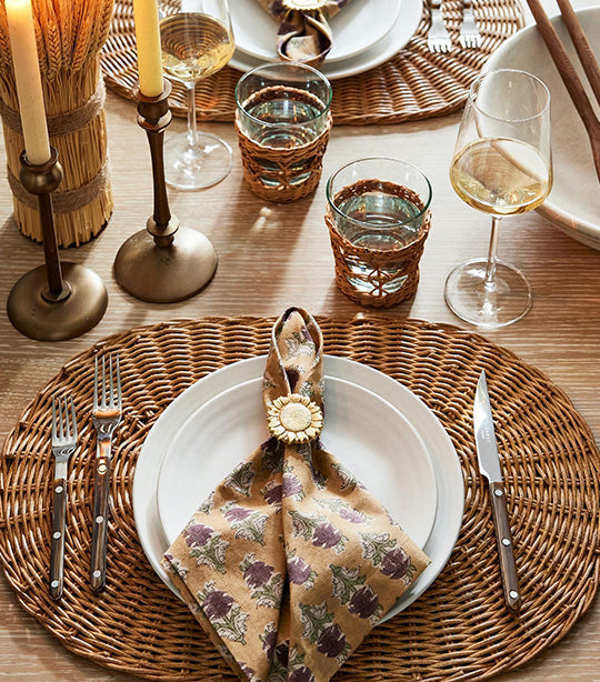 Larkin Reactive Glaze Stoneware