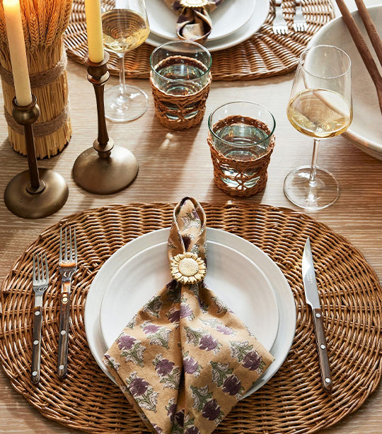 Larkin Reactive Glaze Stoneware