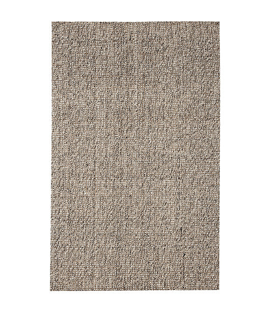 Chunky Wool Jute Rug