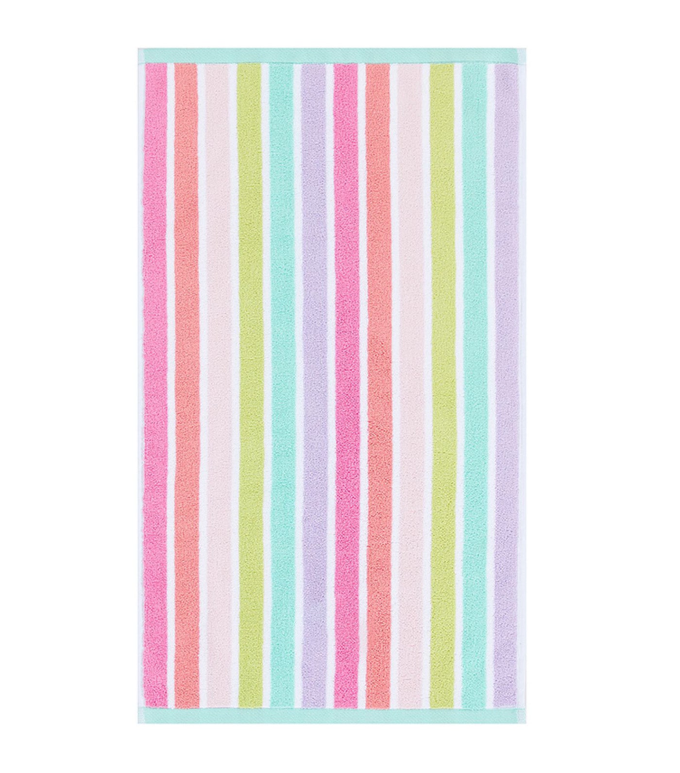 Multi Stripe Towel Collection - Bath Towel