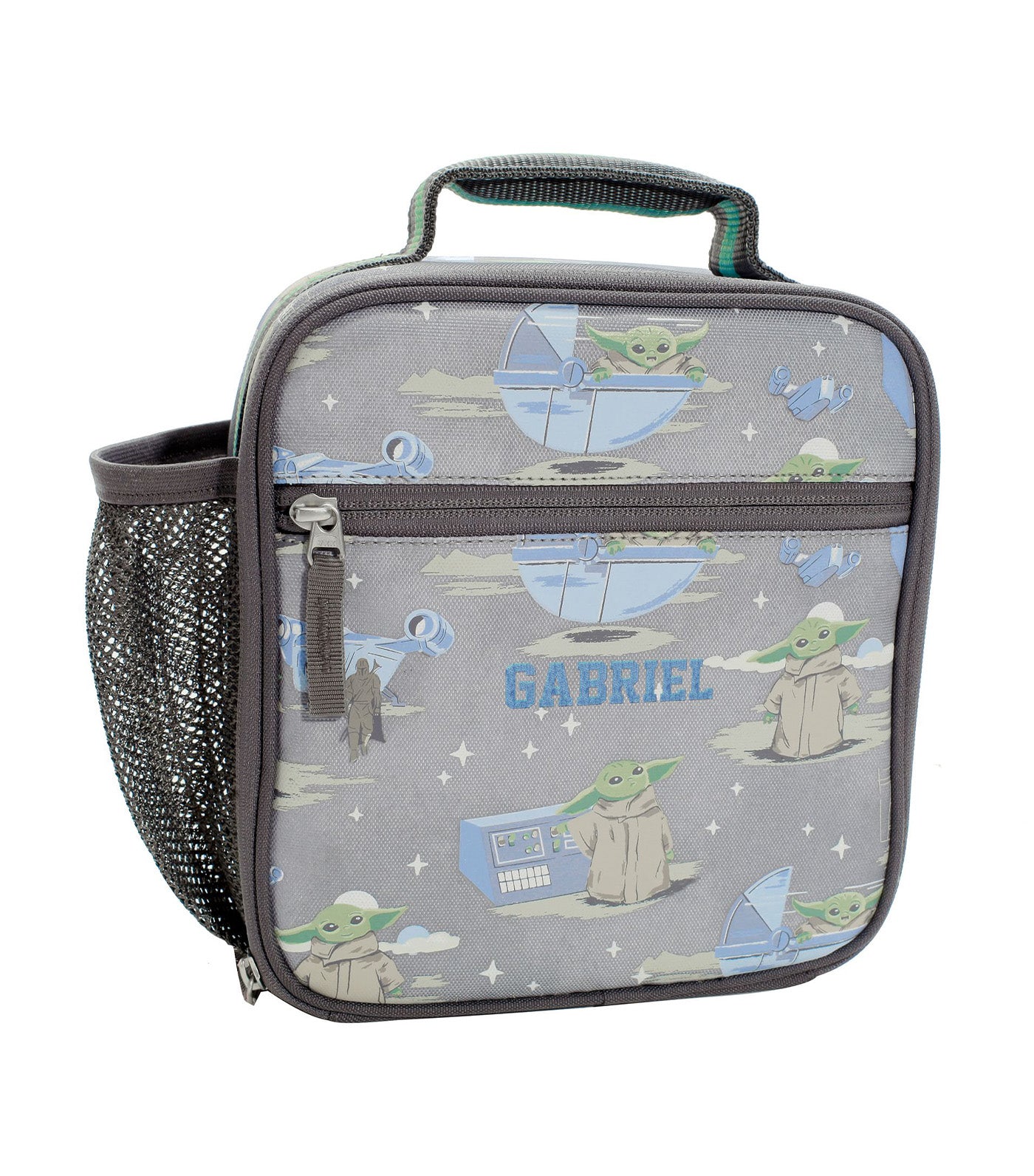 Star Wars™ Grogu™ Glow-in-the-Dark Lunch Boxes