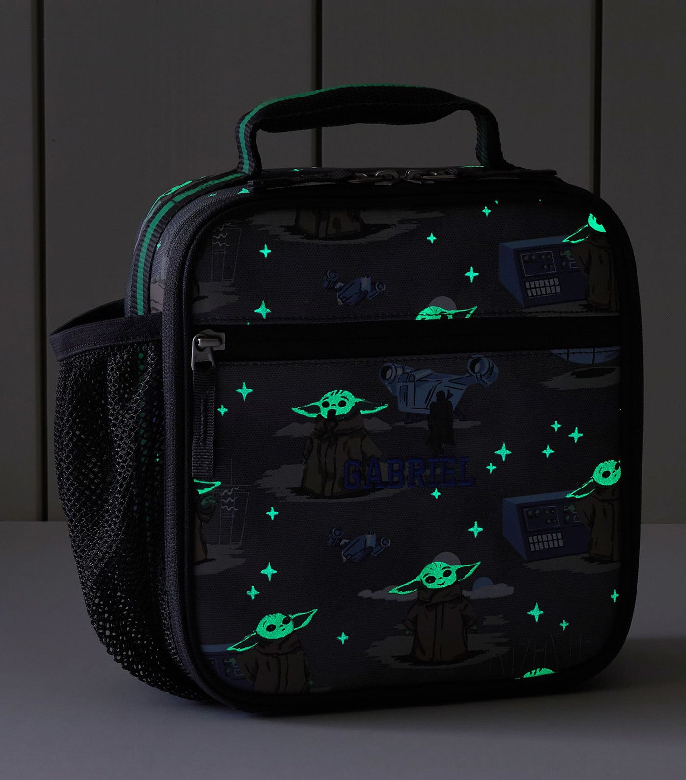 Star Wars™ Grogu™ Glow-in-the-Dark Lunch Boxes